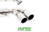 Nissan GT-R (2007-2023) Nissan GT-R R35 Race Specification Catback Exhaust - Image 4