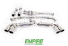 Nissan GT-R (2007-2023) Nissan GT-R R35 Race Specification Full Exhaust - Image 6