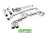 Nissan GT-R (2007-2023) Nissan GT-R R35 Race Specification Full Exhaust - Image 3