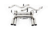 BMW (2008-2013) E92 V8 Stainless Steel Cat Back Performance Exhaust
