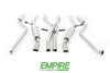 BMW (2007-10) 335i E90 E92 10 Twin Turbo N54 Full Catback Exhaust