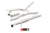 Isuzu MU-X (2016-2021) 3.0L TD Stainless Steel 3" DPF Back Exhaust - Image 2