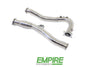 Subaru WRX  (MY15+ FA20) Race-spec Down Pipe Exhaust - Image 2