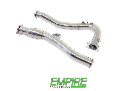 Subaru WRX  (MY15+ FA20) Race-spec Down Pipe Exhaust - Image 2