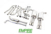 Holden Commodore (2006-2015) VE / VF SV6 Twin 2.25" Stainless Engine-back Exhaust System - Image 3