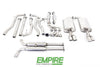 Holden Commodore (2006-2015) VE / VF SV6 Twin 2.25" Stainless Engine-back Exhaust System - Image 5