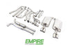 Holden Commodore (2006-2015) VE / VF SV6 Twin 2.25" Stainless Engine-back Exhaust System - Image 2