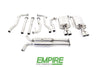 Holden Commodore (2006-2015) VE / VF SV6 Twin 2.25" Stainless Engine-back Exhaust System - Image 4