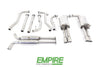 Holden Commodore (2006-2015) VE / VF SV6 Twin 2.25" Stainless Engine-back Exhaust System - Image 6