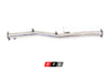 Mazda BT-50 (2017-2020) 3.2L Turbo Diesel 3" Stainless Steel DPF delete exhaust - Image 4