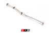 Mazda BT-50 (2017-2020) 3.2L Turbo Diesel 3" Stainless Steel DPF delete exhaust - Image 5