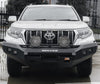 MCC Rocker 078-01SQ No Loop Bull Bar - Toyota Prado 150 Facelift 2017+ - Image 3