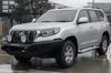MCC Rocker 078-01SQ No Loop Bull Bar - Toyota Prado 150 Facelift 2017+ - Image 4
