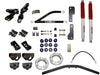 Superior Engineering Drop Shackle Kit — Toyota Hilux IFS (Stage 1)