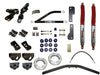 Superior Engineering Drop Shackle Kit — Toyota Hilux IFS (Stage 2)