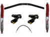 Superior Engineering Drop Shackle Kit — Holden Drover/Suzuki Sierra Rear (Stage 2)