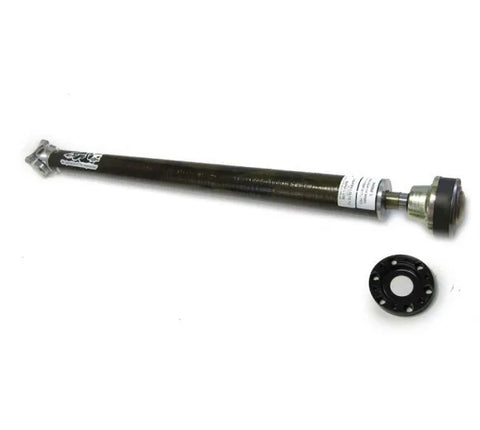The Driveshaft Shop Carbon Drive Shaft 3.5 inch 900hp (Mustang GT 2015+) 6-Speed Manual — fits Ford Mustang