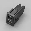 Stedi Dual Usb - 2012+ New Isuzu D-Max + Colorado — fits Holden Colorado 7 Trailblazer (image 4)