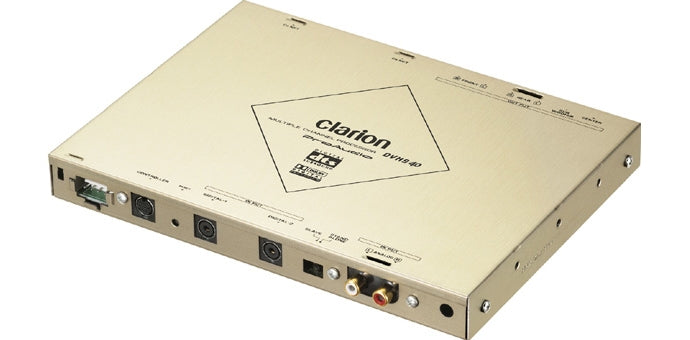 Clarion Audio Dolby Digital Processor 5.1 DVH940