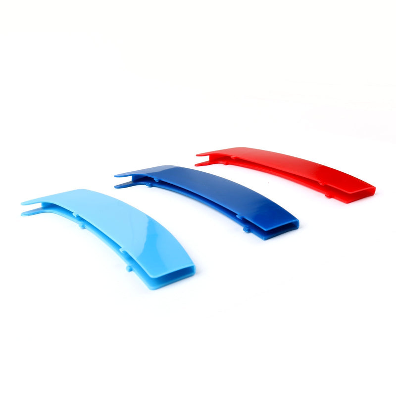 BMW E87 M Tech 3PCS Grille Stripe Clips (2004-2011)