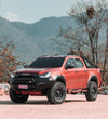 MCC Pegasus 909-01 Aluminium Bull Bar - Isuzu D-Max 2020+ - Image 3