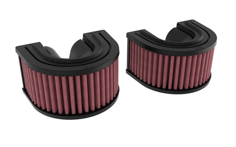 K&N Filters Replacement Air Filter (Corvette 23-25)