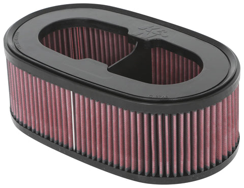 K&N Filters High-Flow Original Lifetime Engine Air Filter (Corvette 20-26)