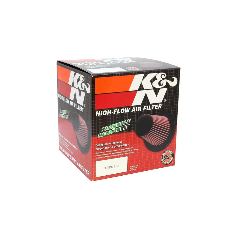 K&N Filters Replacement Air Filter (Audi A8 3.0L 17-19)