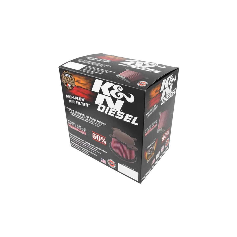 K&N Filters Replacement Air Filter (F-250/F-350 17-19)