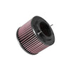 K&N Filters Replacement Air Filter (Audi A4 13-15/A5 2.0L 13-16)