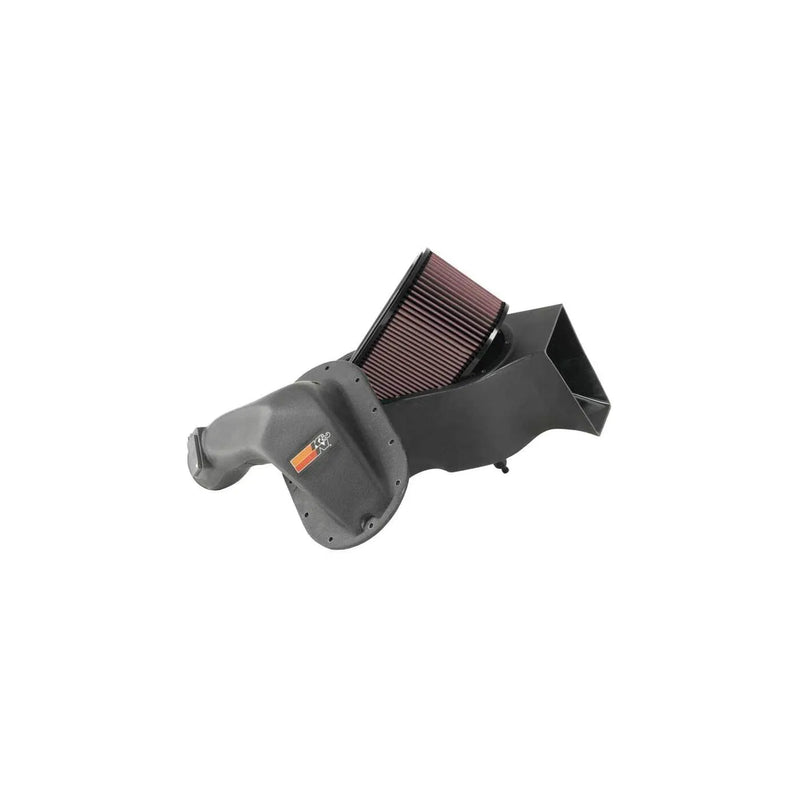 K&N Filters Replacement Airbox (F-250/F-350 03-07) — fits Ford F-250