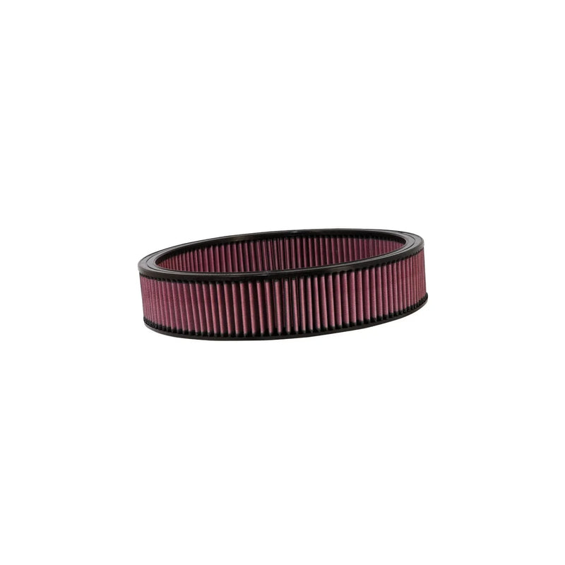 K&N Filters Replacement Round Air Filter - 12" ID x 14" OD x 3.063" H