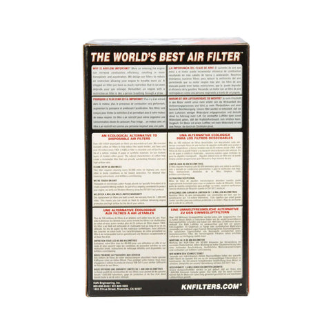 K&N Filters Replacement Air Filter (MGB 70-74)