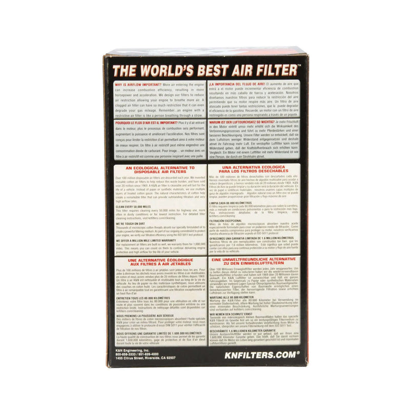 K&N Filters Replacement Air Filter (MGB 70-74)