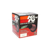 K&N Filters Replacement Round Air Filter - 5" ID x 8" OD x 6" H