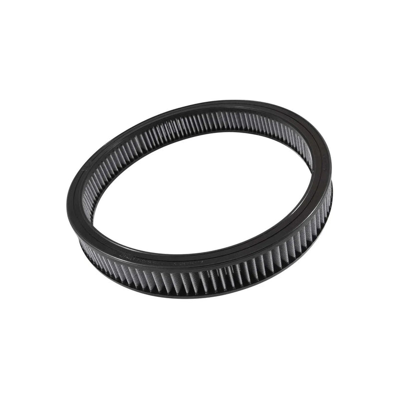 K&N Filters E-3032R Round Air Filter - 12.25" ID x 14" OD