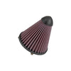 K&N Filters Replacement Round Air Filter - 3" ID x 6" OD x 7.75" H