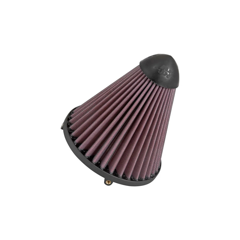 K&N Filters E-3051 Replacement Round Air Filter - 3" ID x