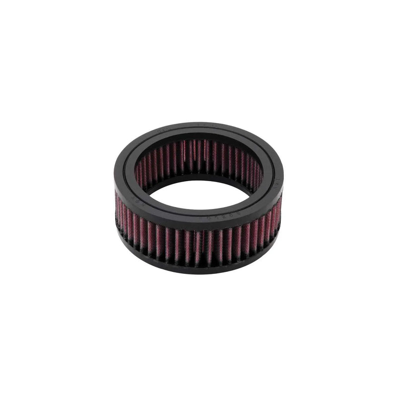 K&N Filters Round Air Filter - 4" ID x 5.375" OD x 2" H