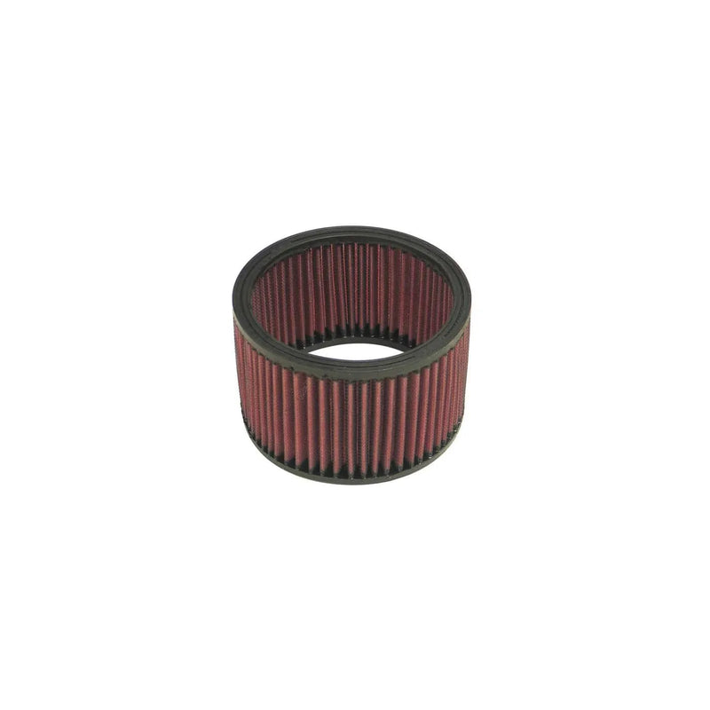 K&N Filters E-3344 Round Air Filter - 5.25" ID x 6.25" OD