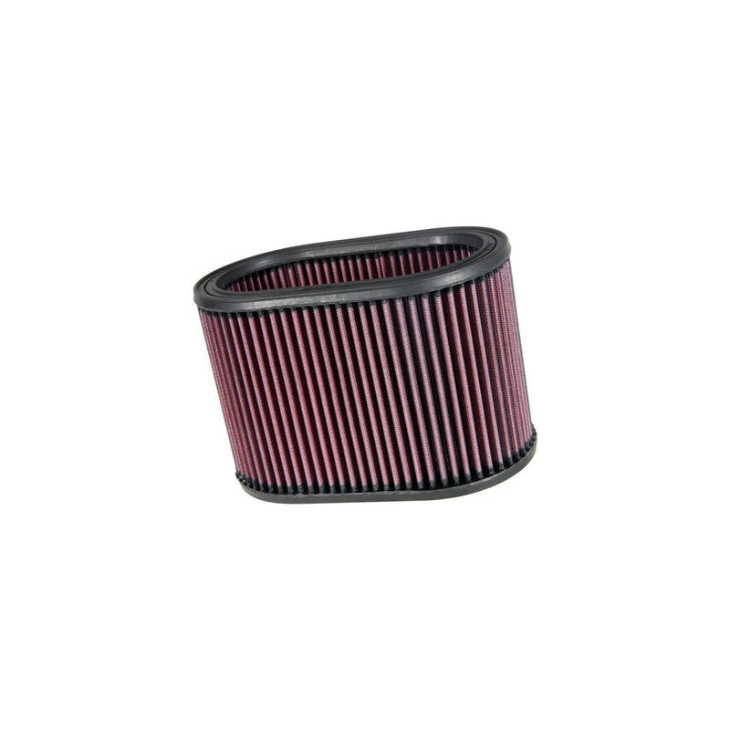 K&N Filters Oval Air Filter - 5.25" W x 8.875" L x 6" H