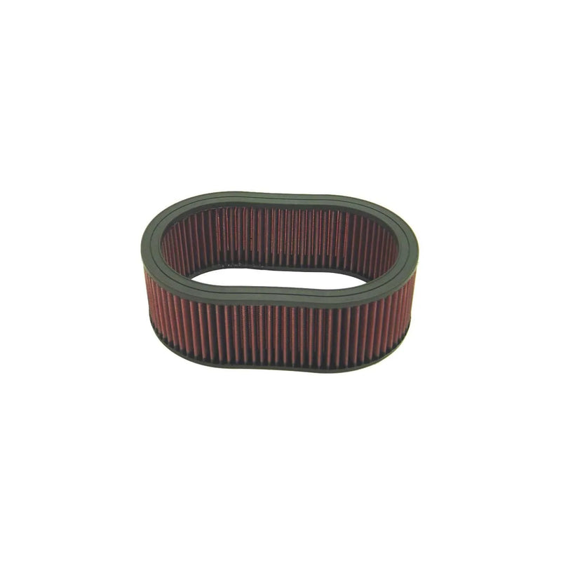 K&N Filters Oval Air Filter - 8.125" W x 11.5" L x 4" H