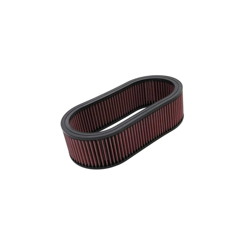 K&N Filters Oval Air Filter - 7.75" W x 14.625" L x 4" H
