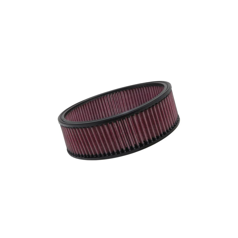 K&N Filters Round Air Filter - 8" ID x 9" OD x 2.875" H