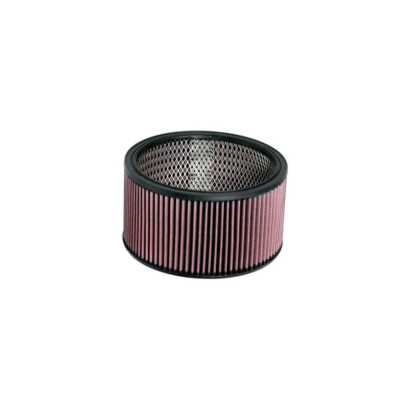 K&N Filters E-3650 Round Air Filter - 7.5" ID x 9" OD x