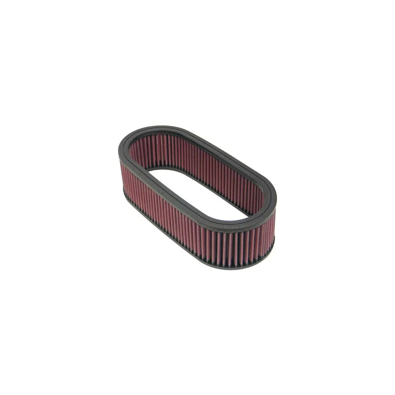 K&N Filters Oval Air Filter - 5.25" W x 12" L x 3.25" H