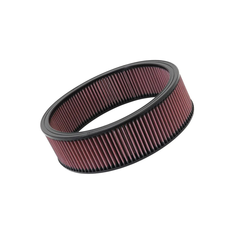 K&N Filters Round Air Filter - 12" ID x 14" OD x 4" H