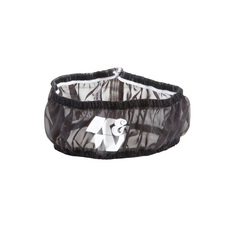 K&N Filters Black Dry Charger Air Filter Wrap - 5.5" ID x 2.25" H