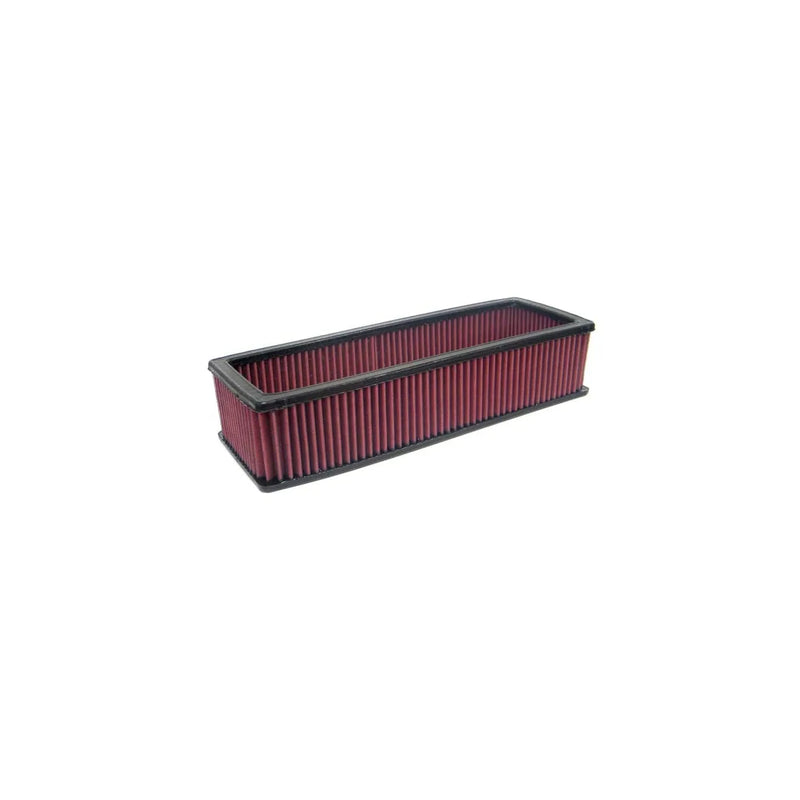 K&N Filters Rectangular Air Filter - 6.063" W x 17.188" L x 3.625" H