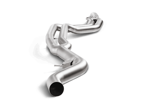 Akrapovic Evolution Link Pipe Set SS (M140i F20/F21 16+) — fits BMW 1 Series